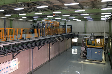 切削液處理設施